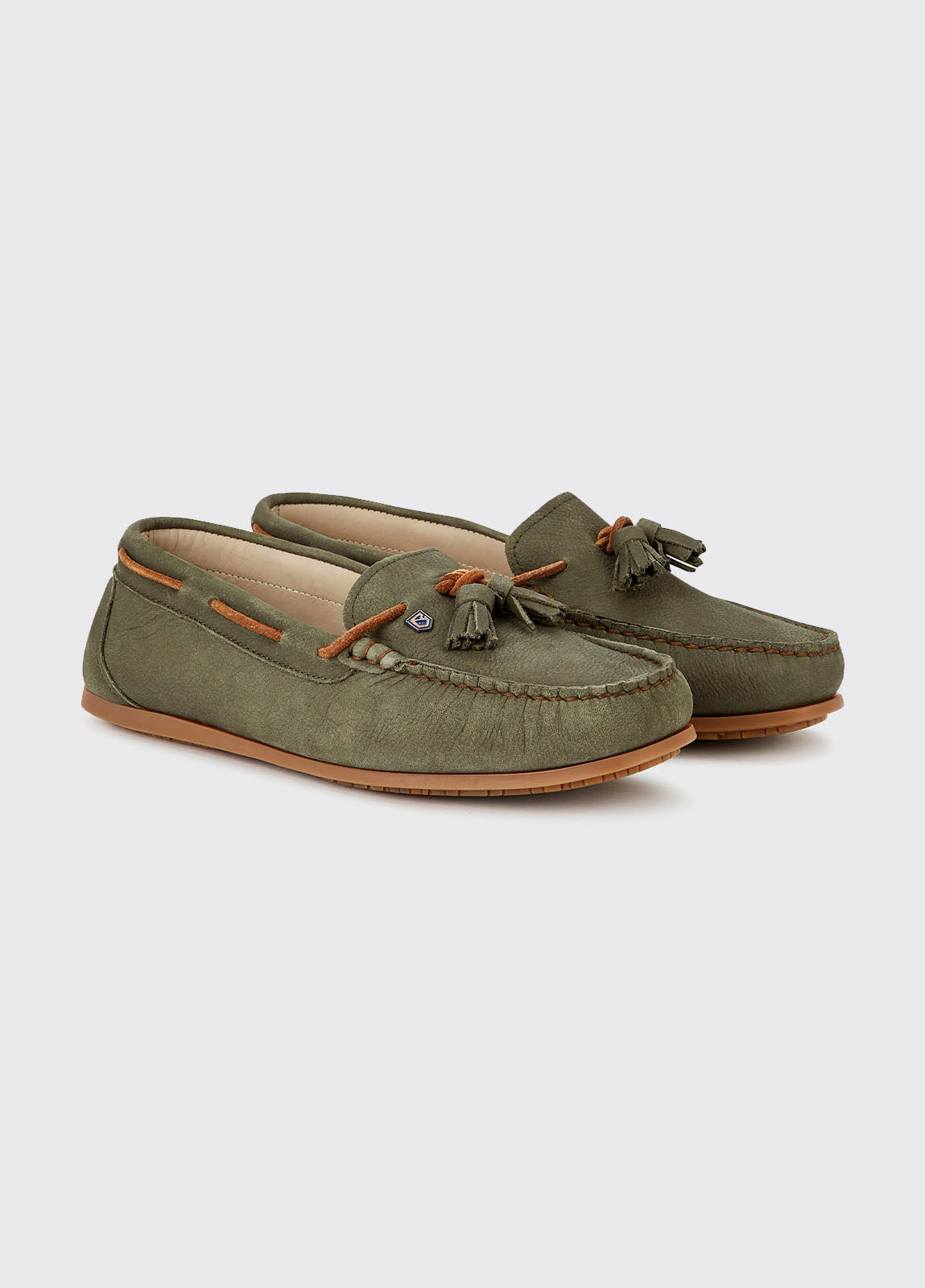 Jamaica Loafer - Olive