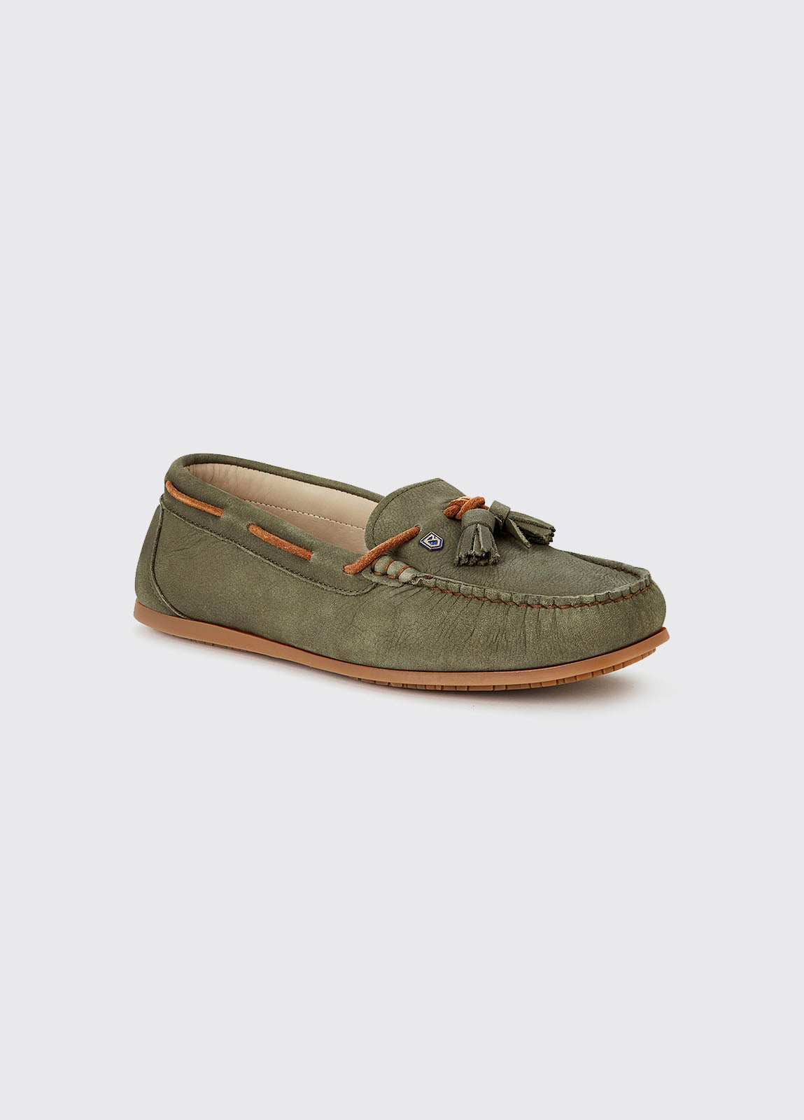 Jamaica Loafer - Olive