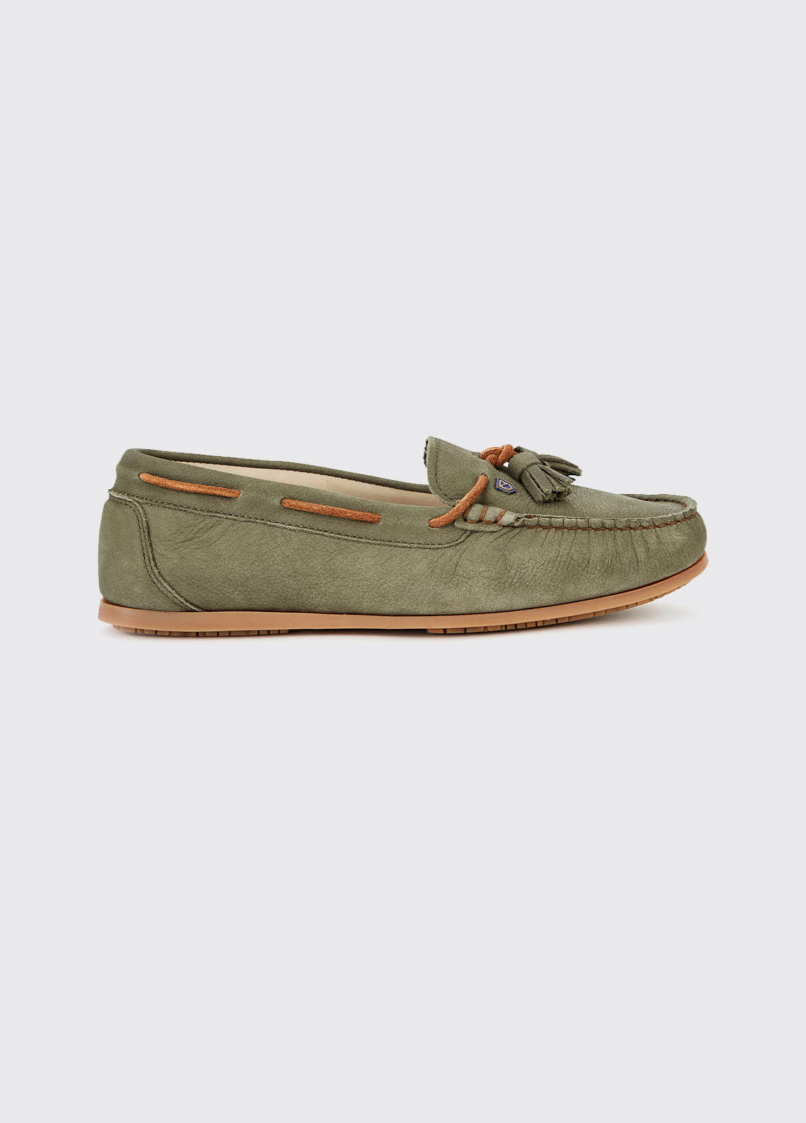 Jamaica Loafer - Olive