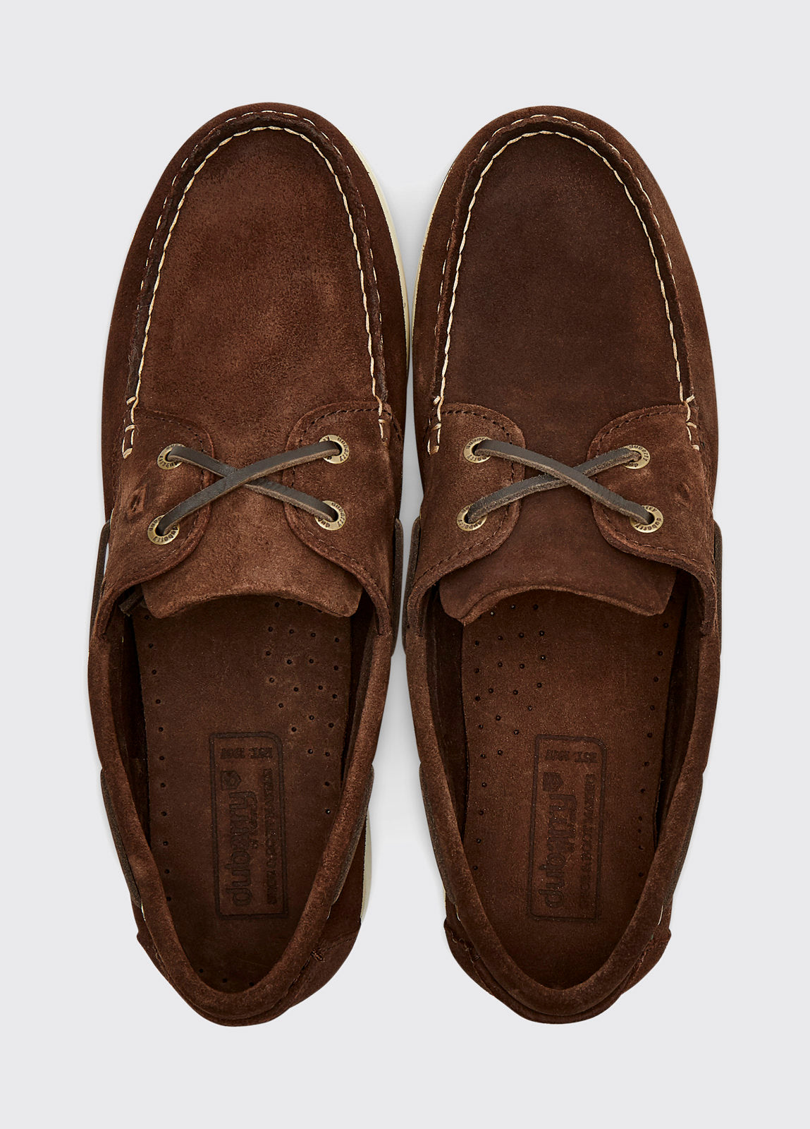 Armada XLT Deck Shoe - Cigar