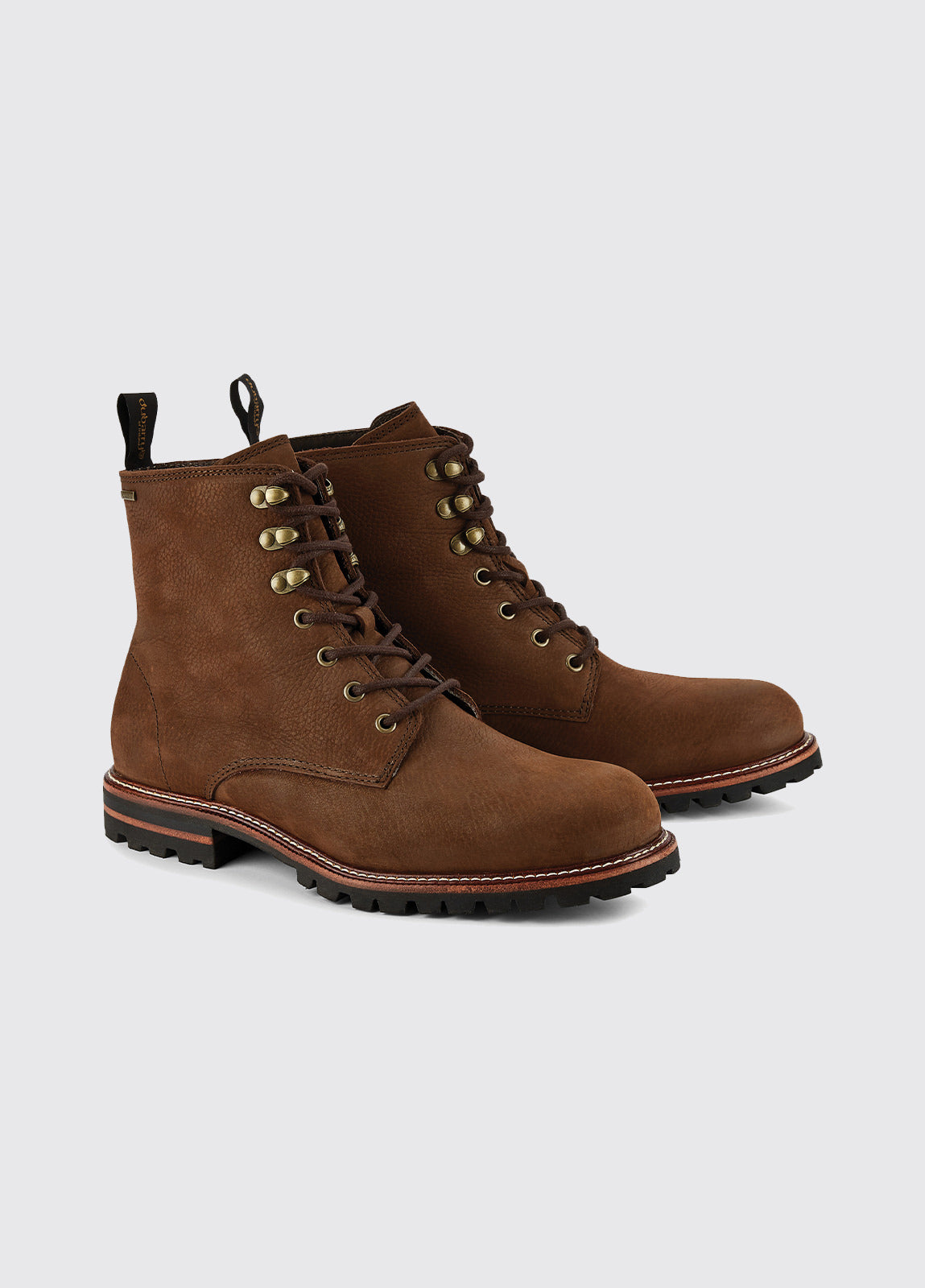 Laois Ankle Boot - Walnut
