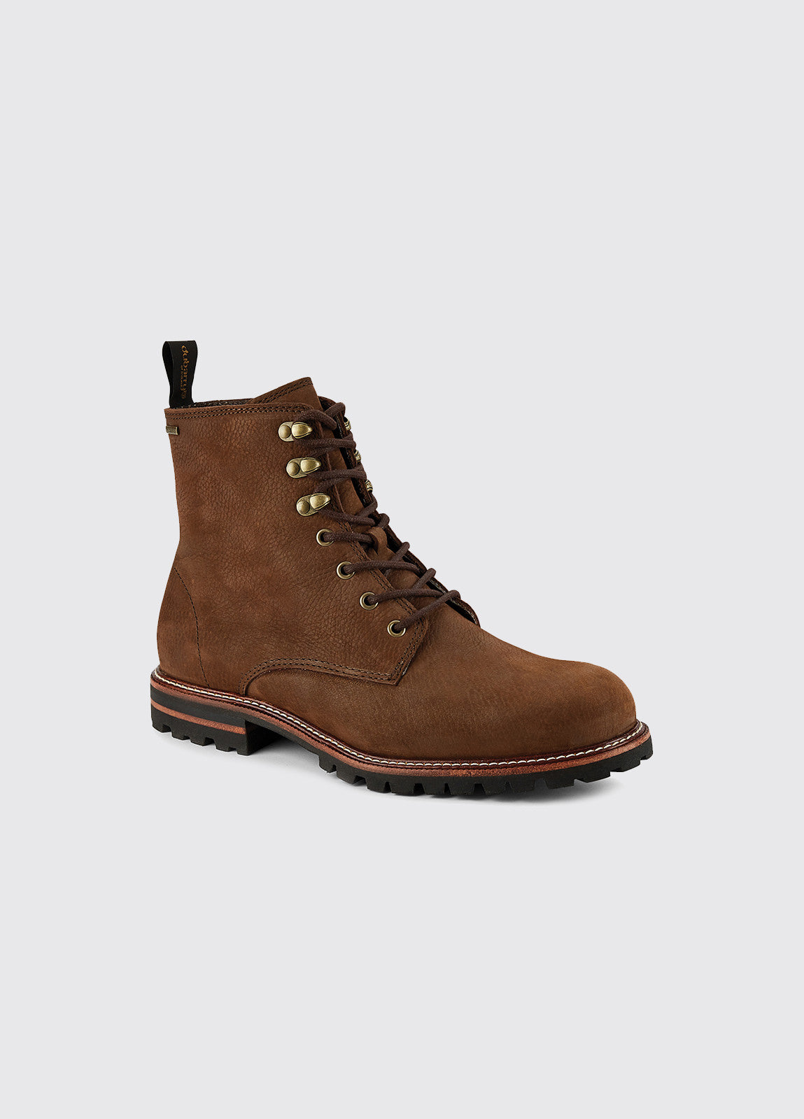 Laois Ankle Boot - Walnut