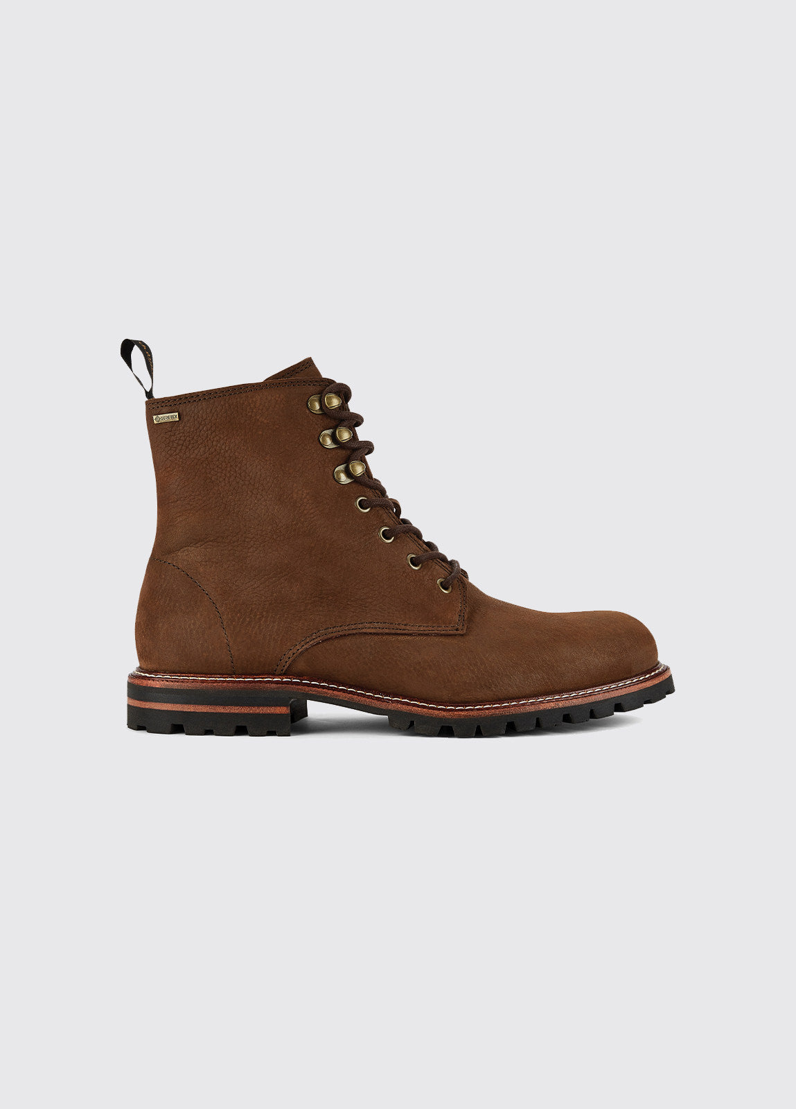 Laois Ankle Boot - Walnut