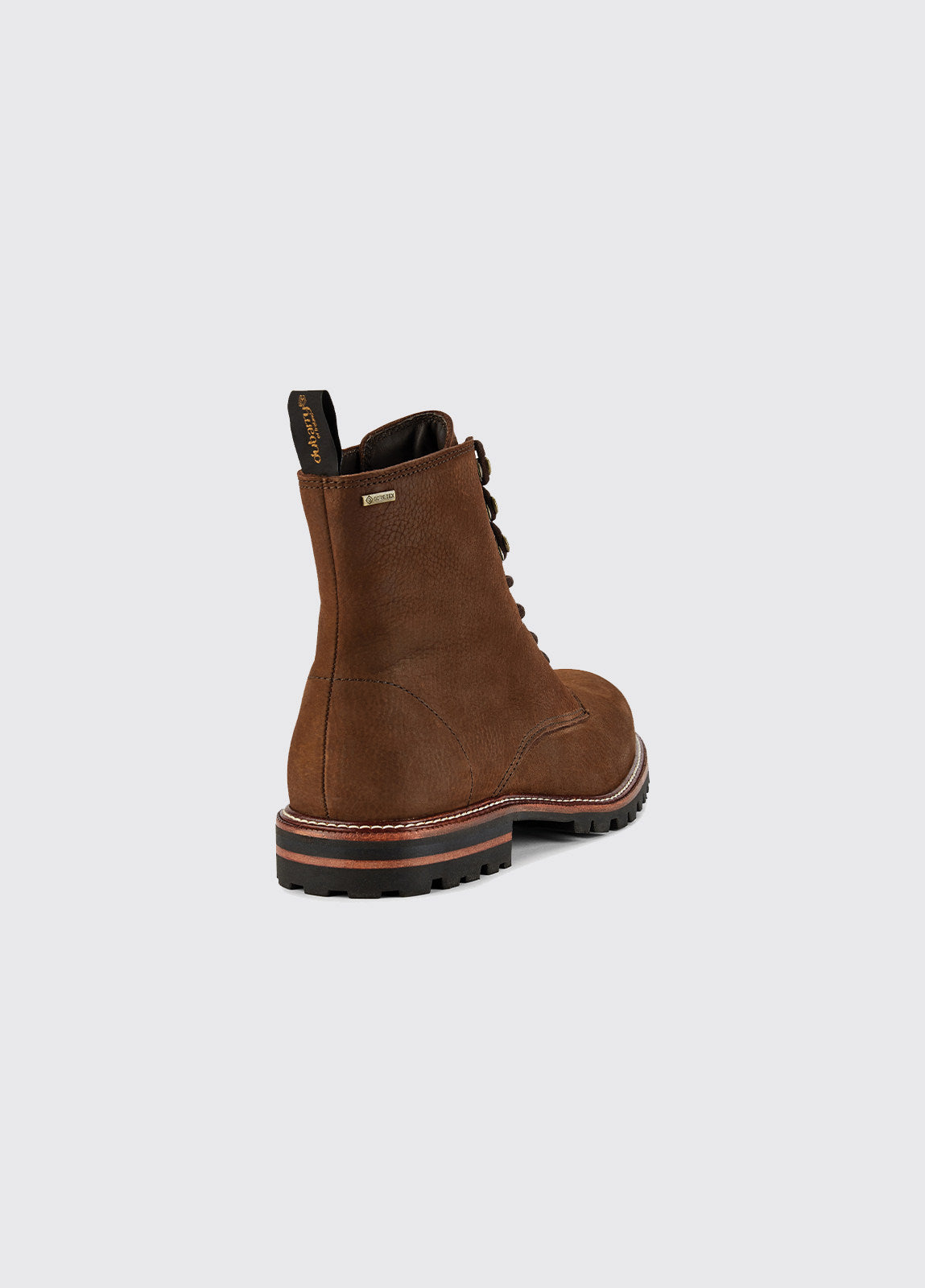 Laois Ankle Boot - Walnut