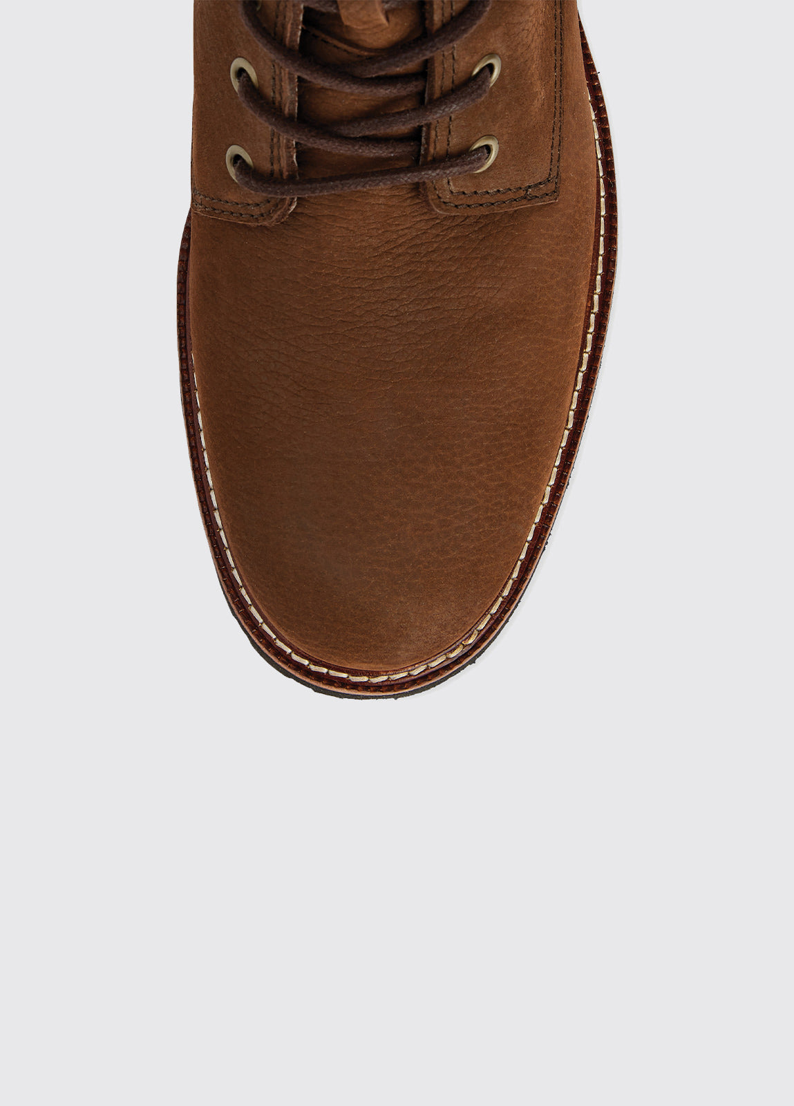 Laois Ankle Boot - Walnut