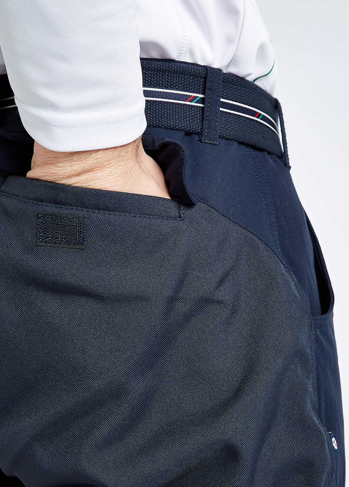 Dubrovnik Mens - Technical trousers Long - Navy
