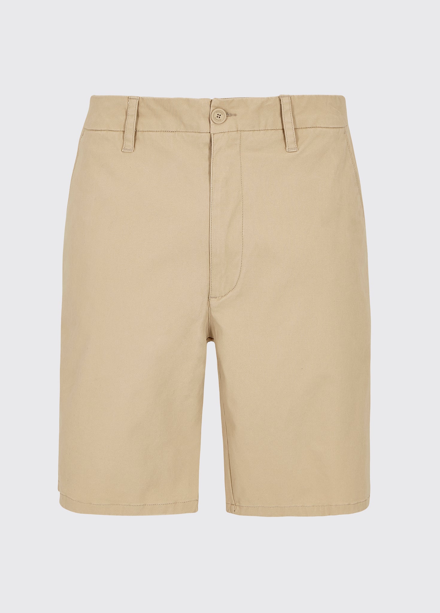 Lugano Mens Chino Shorts - Sand