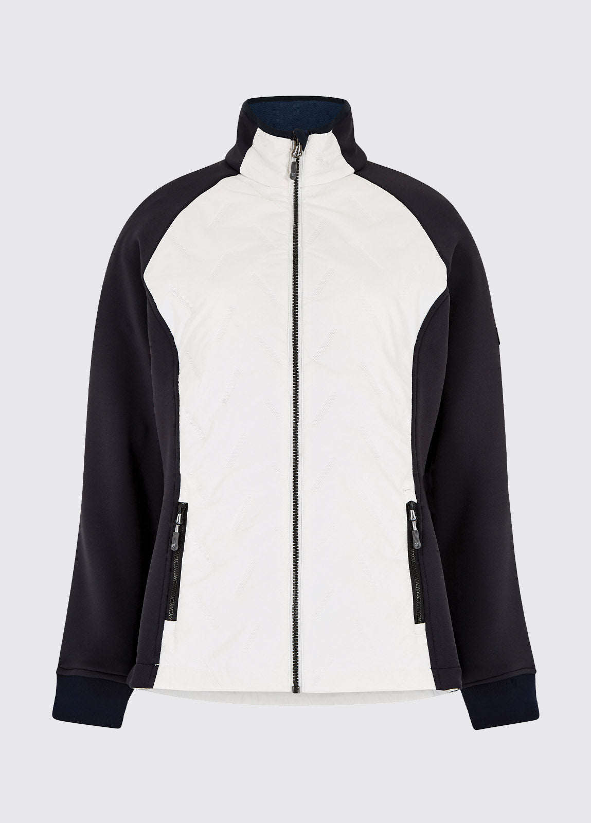 Ferndale Performance Jacket - White Multi