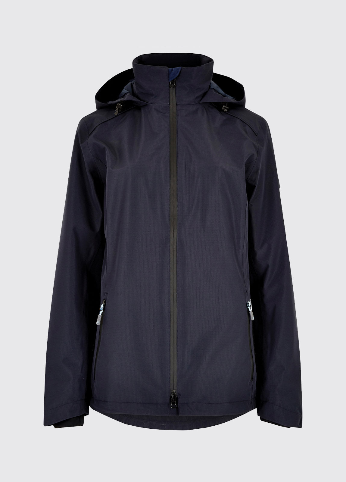 Garryvoe Waterproof Jacket - Navy