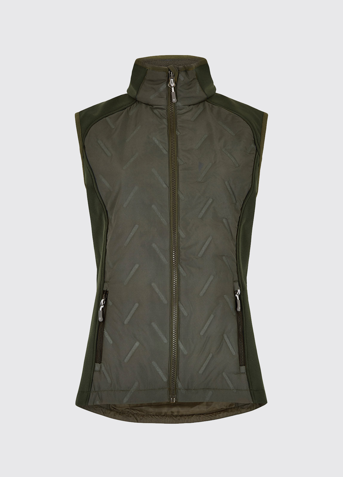 Redbarn Performance Gilet - Pesto