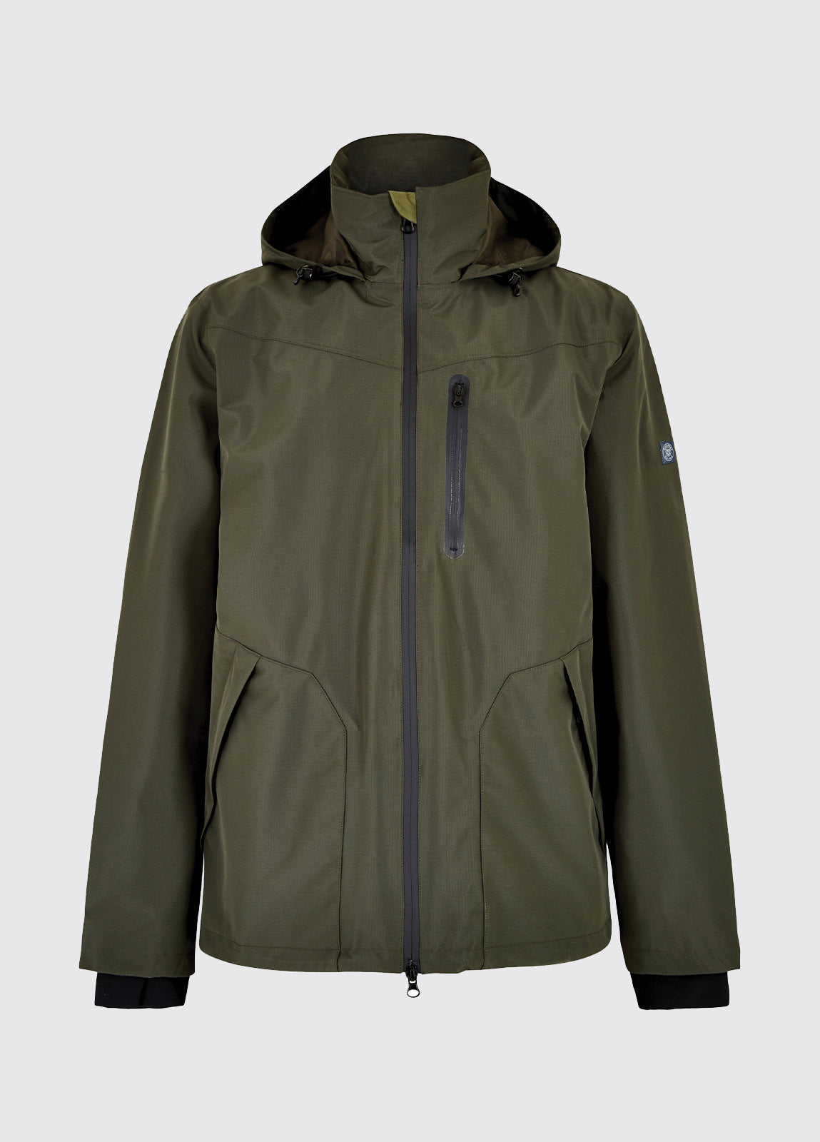 Charleville Waterproof Jacket - Pesto