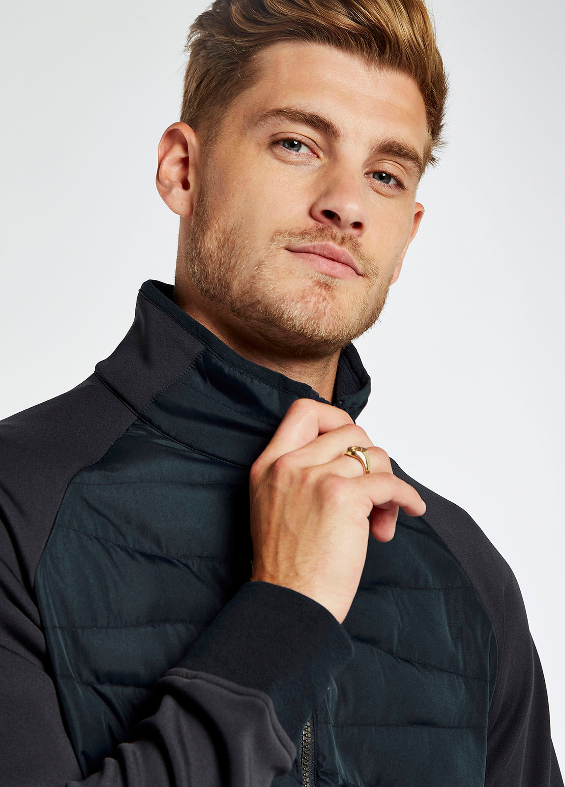 Kilcolgan Performance Jacket - Navy