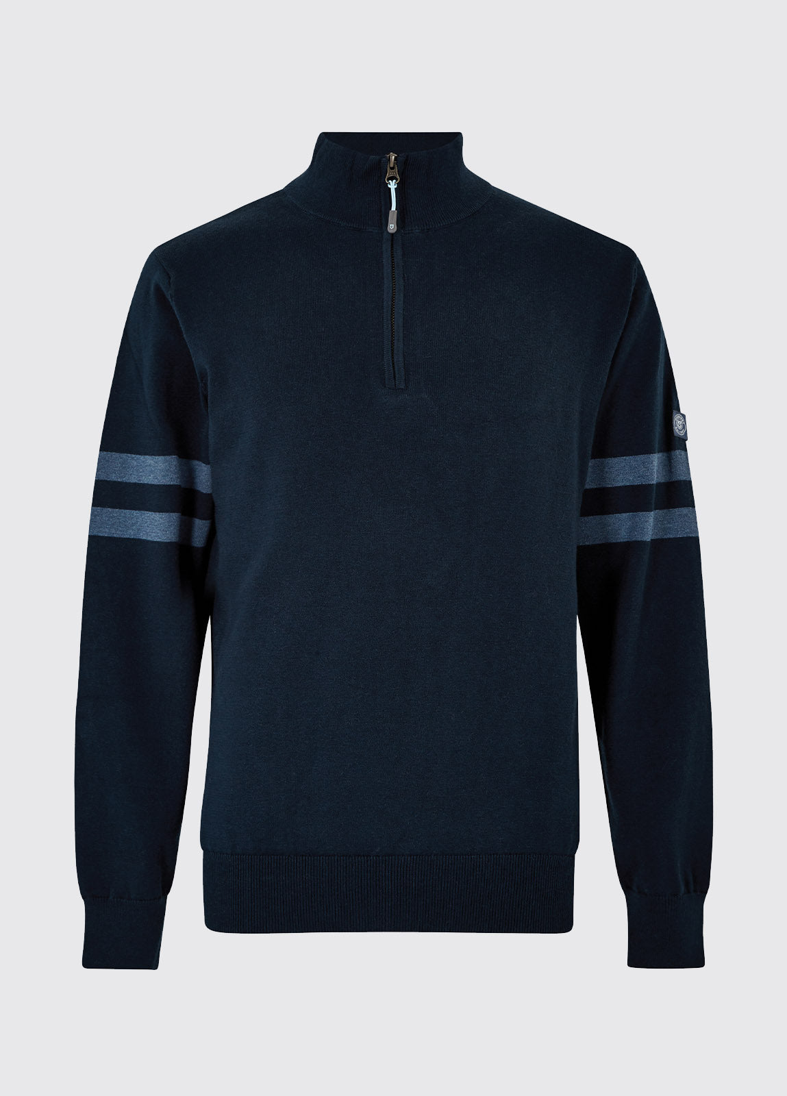 Ballybrittas Sweater - Navy