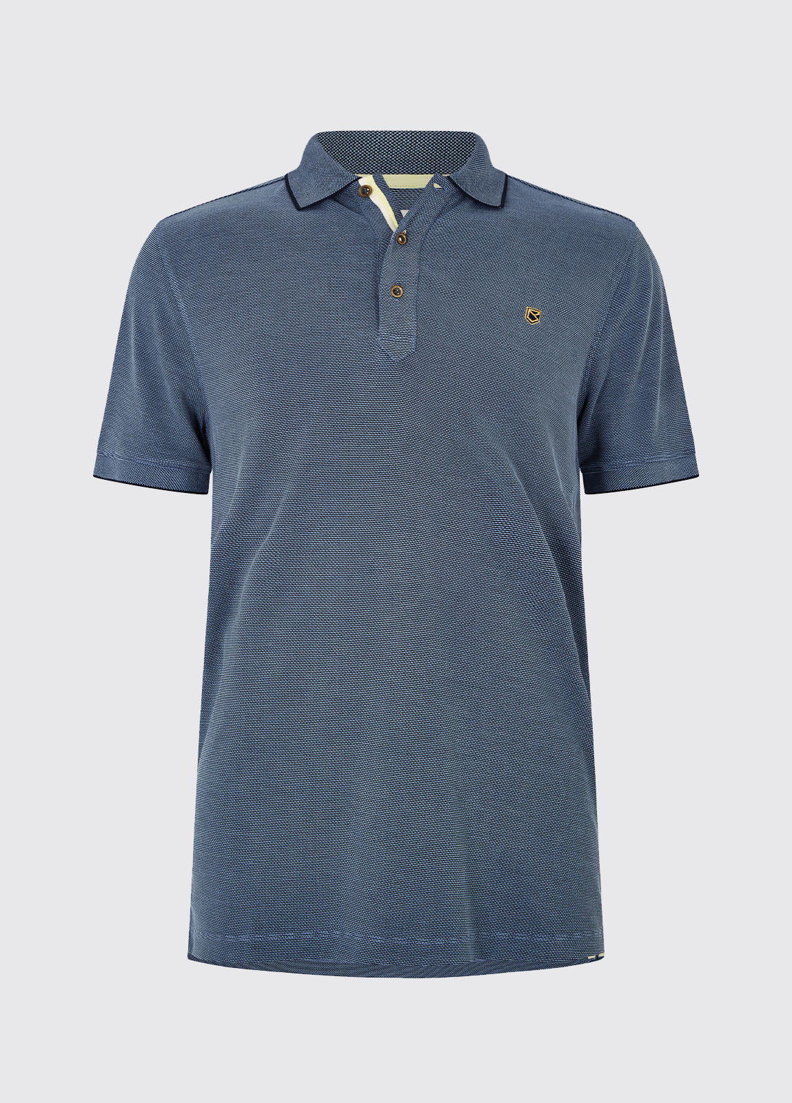 Morrison Polo - Indigo