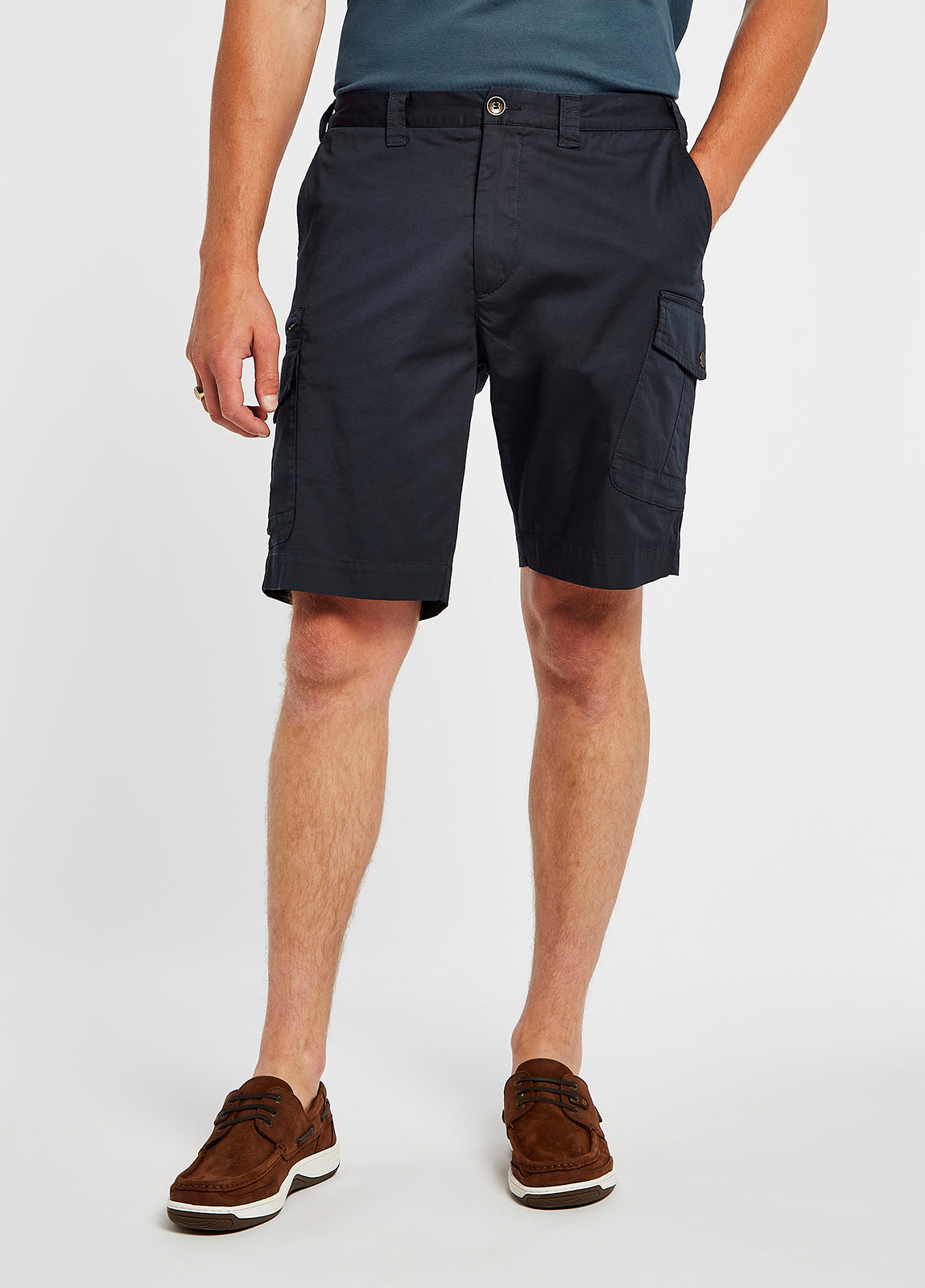 Portarthur Shorts - Navy