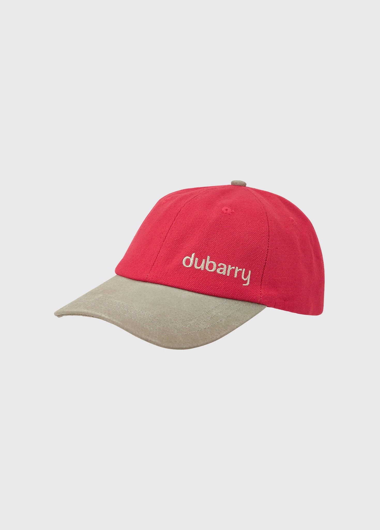 Causeway Mens Hat - Red