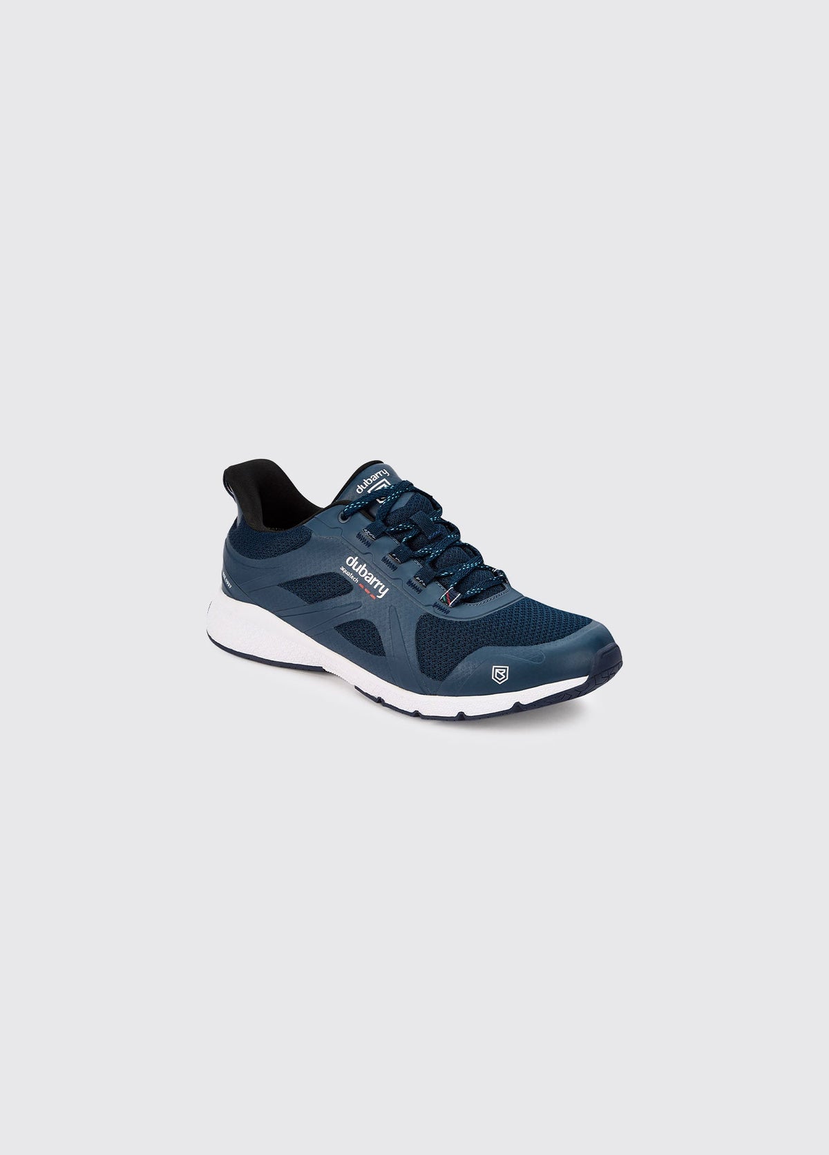Cowes Waterproof Trainer - Navy