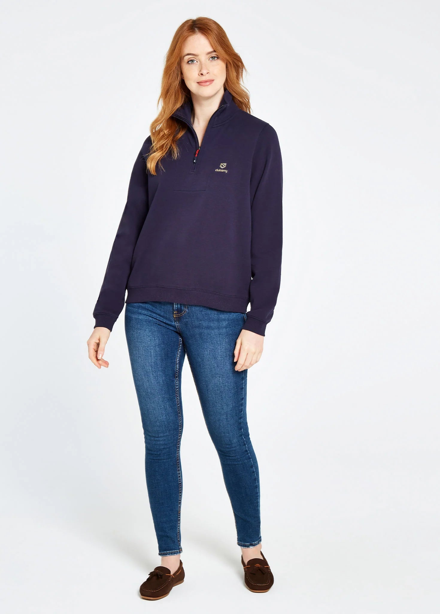 Castlemartyr women's sweatshirt - Navy