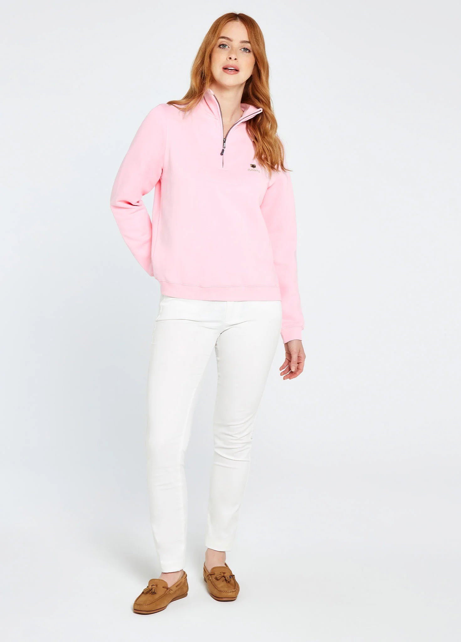 Castlemartyr women's sweatshirt - Pink