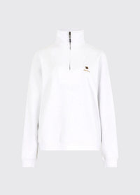 Castlemartyr women's sweatshirt - White
