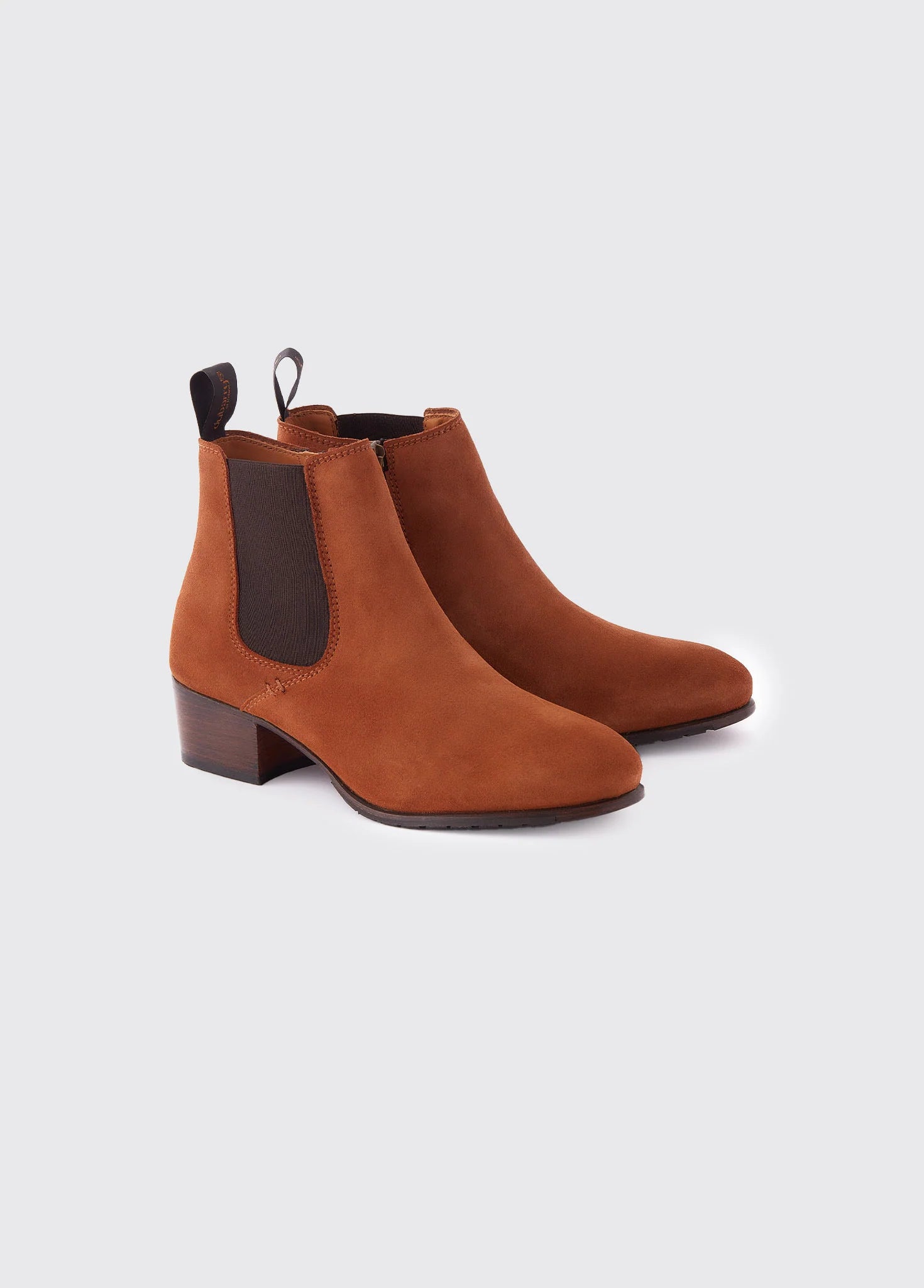 Bray Chelsea Boot - Carmel