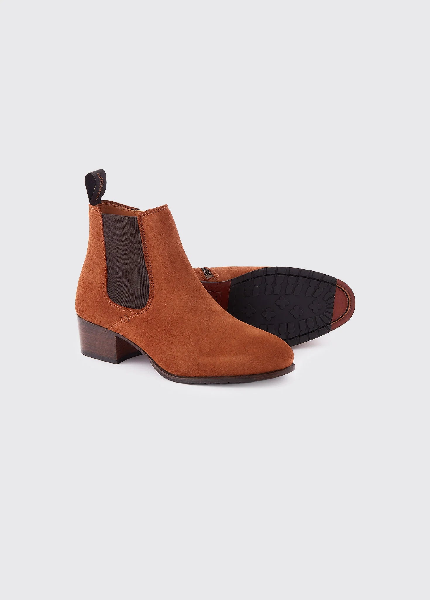 Bray Chelsea Boot - Carmel