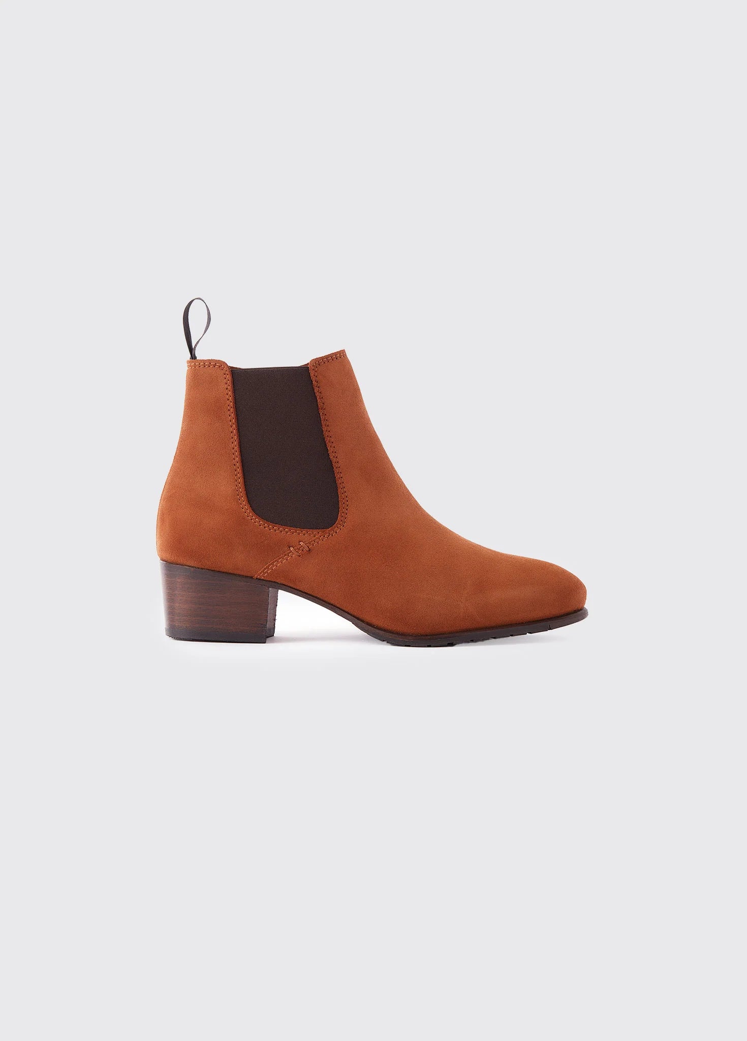 Bray Chelsea Boot - Carmel