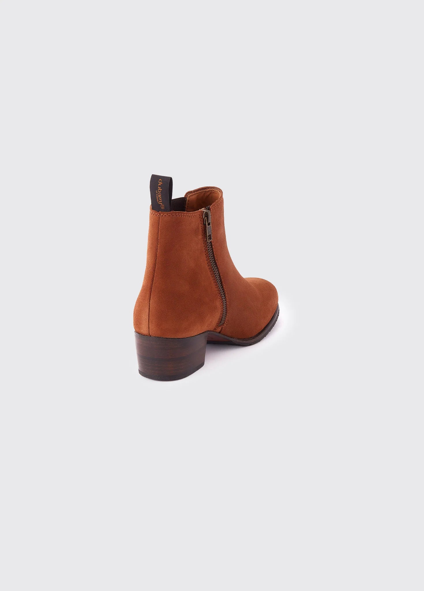 Bray Chelsea Boot - Carmel