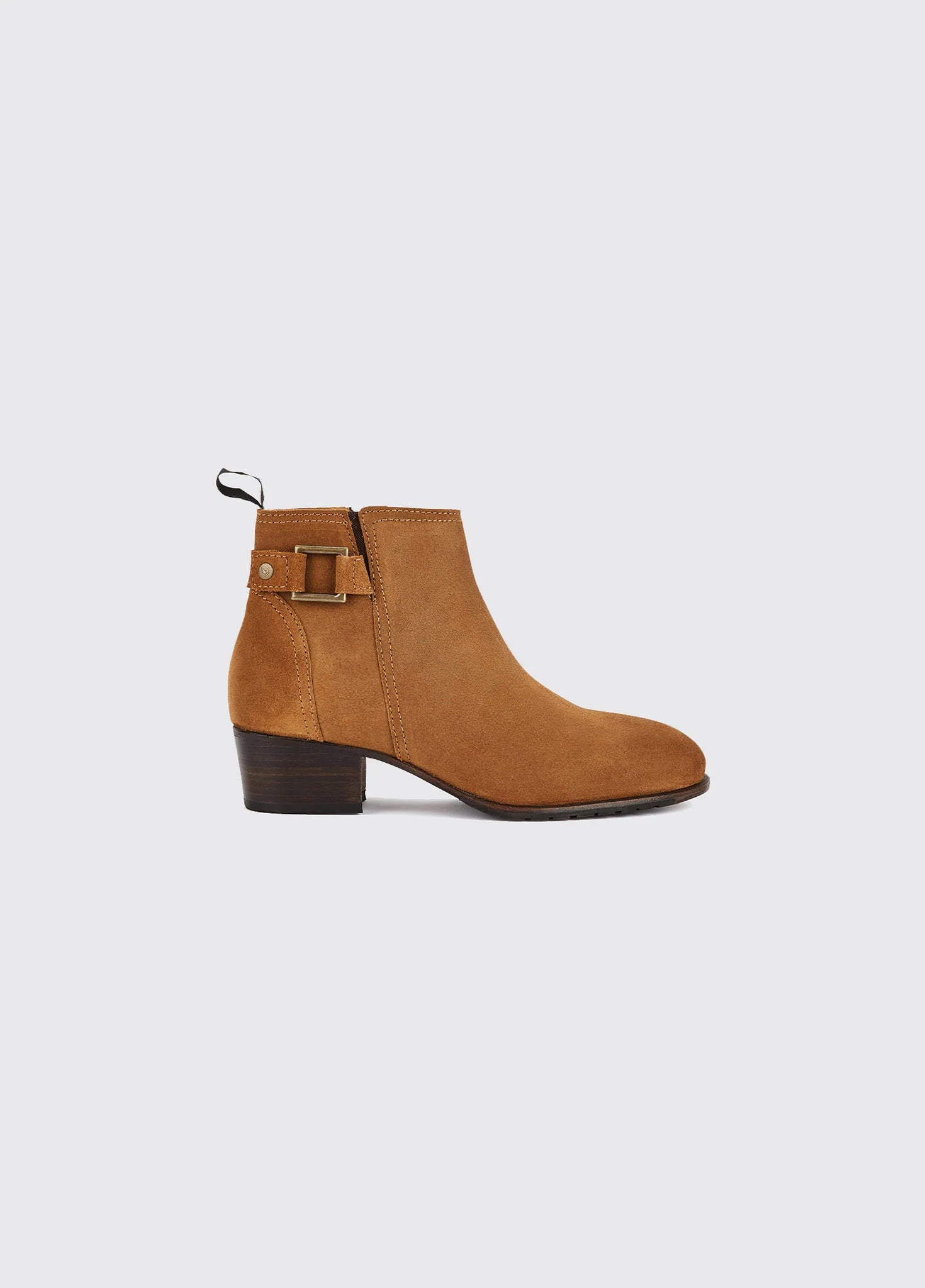 Dundalk Chelsea Boot - Camel