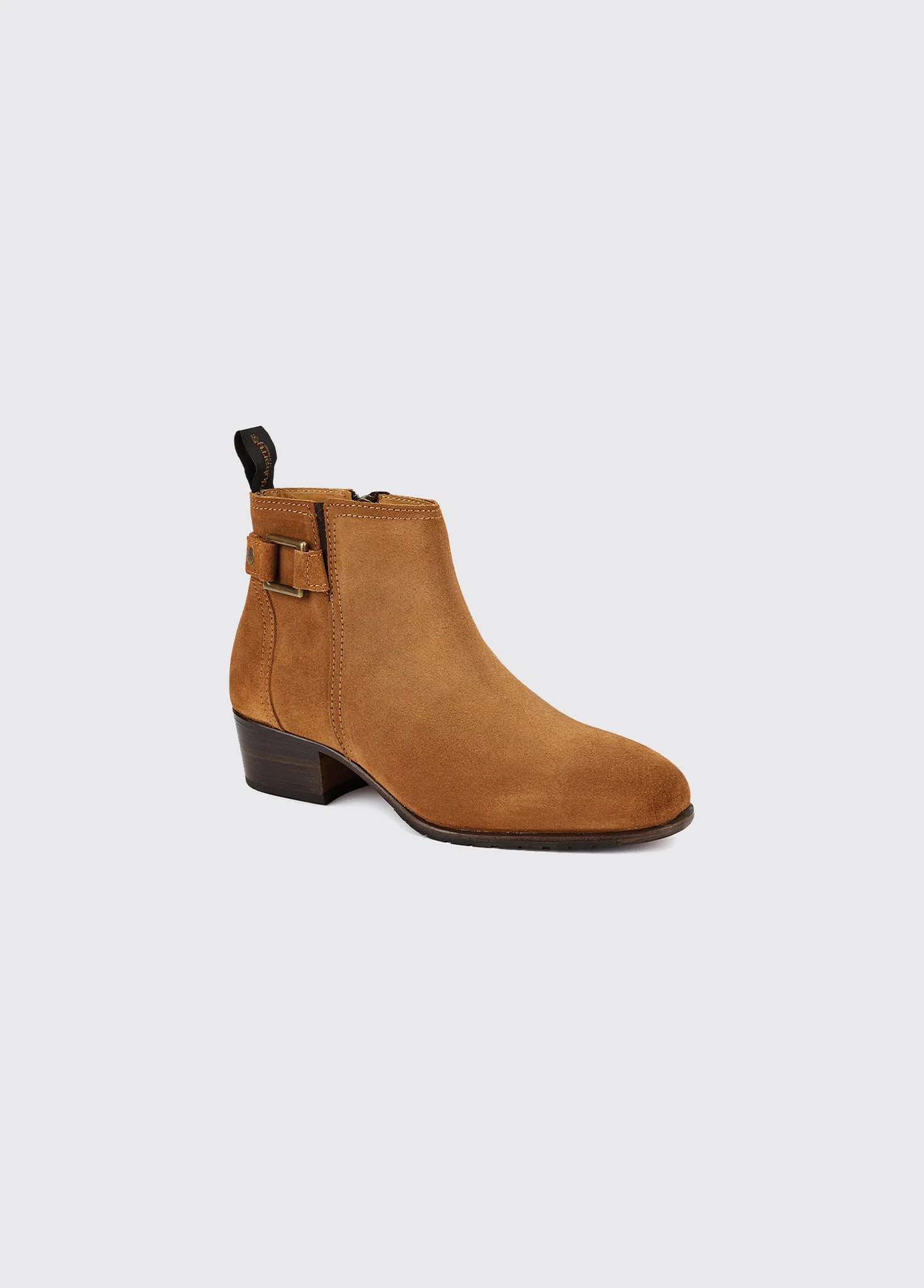 Dundalk Chelsea Boot - Camel