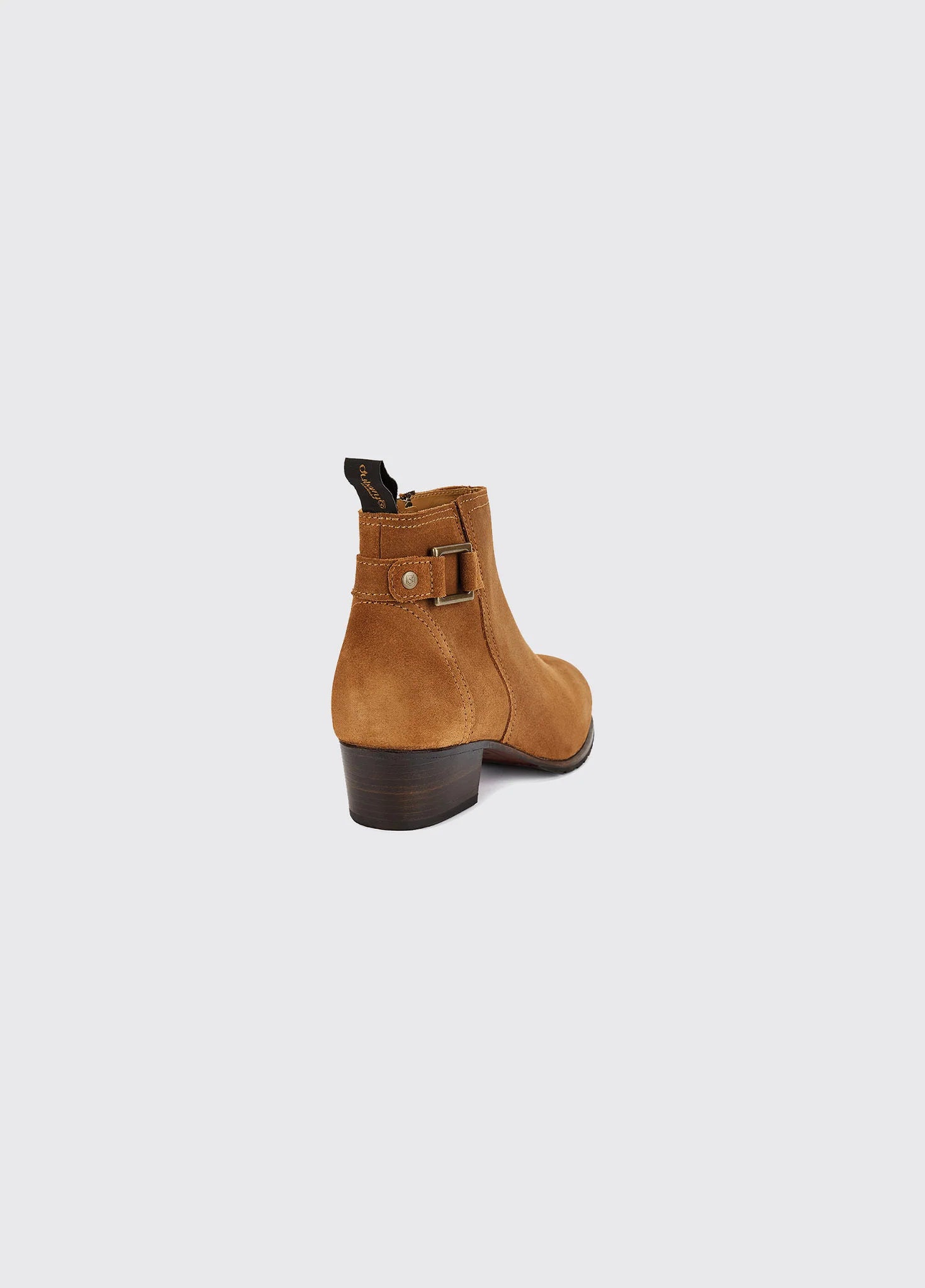 Dundalk Chelsea Boot - Camel