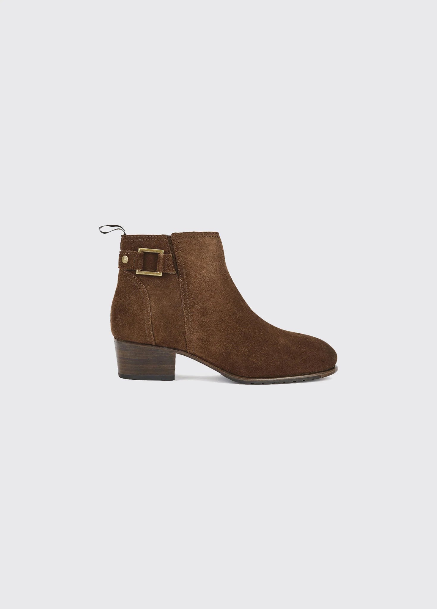 Dundalk Chelsea Boot - Cigar