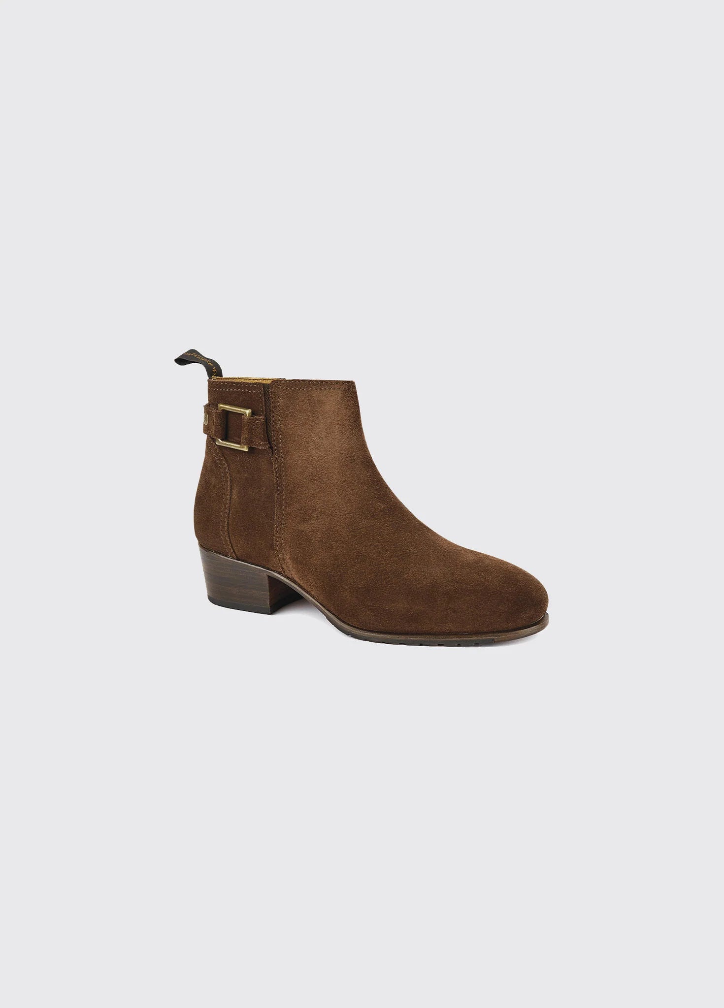 Dundalk Chelsea Boot - Cigar