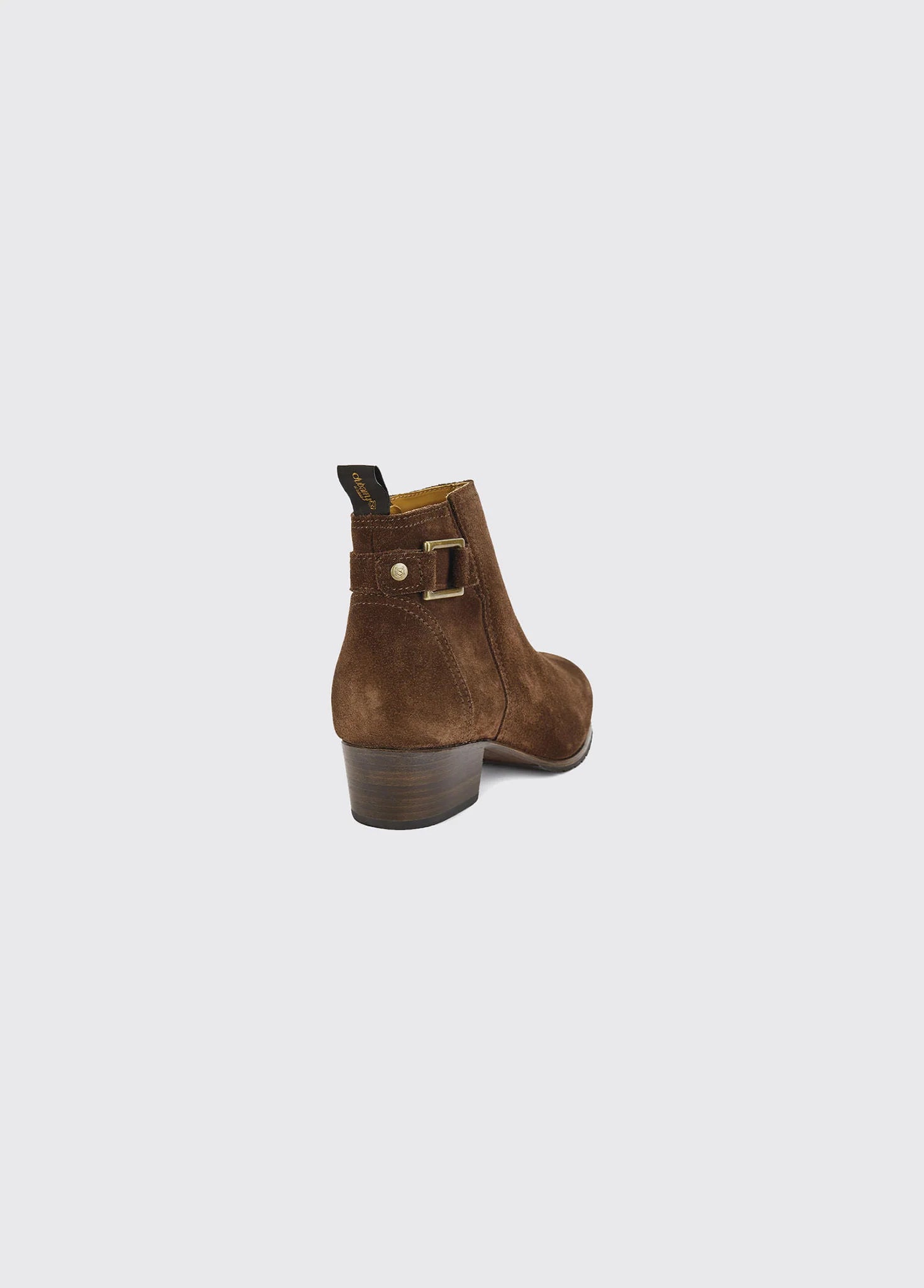 Dundalk Chelsea Boot - Cigar