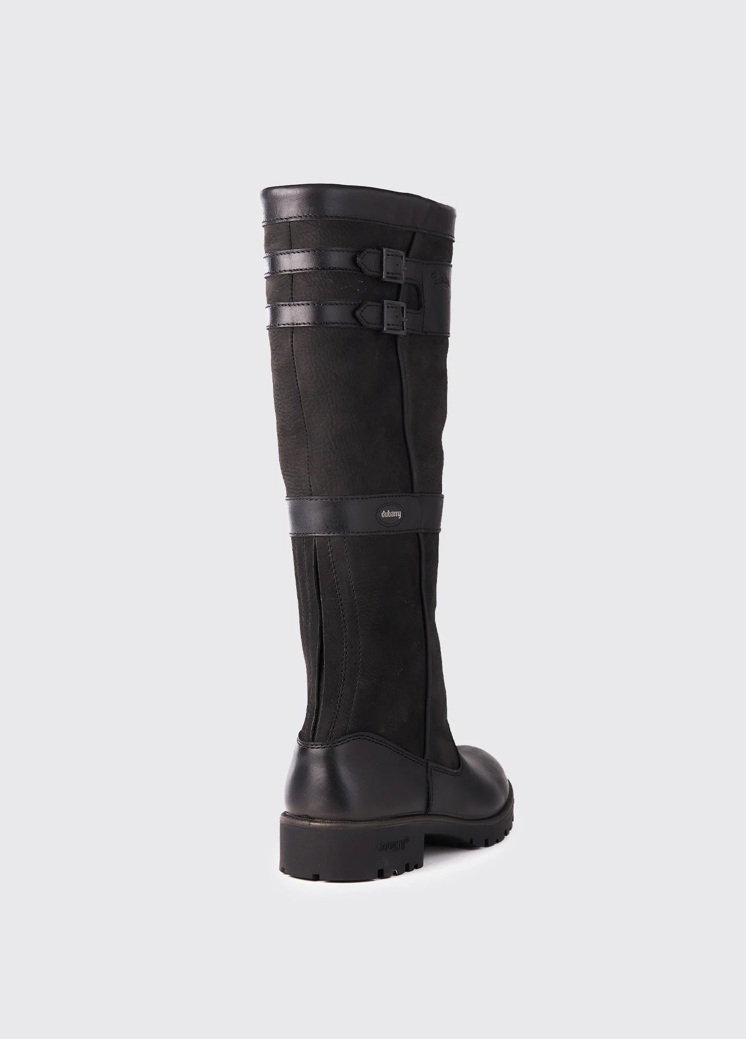 Longford Country Boot - Black