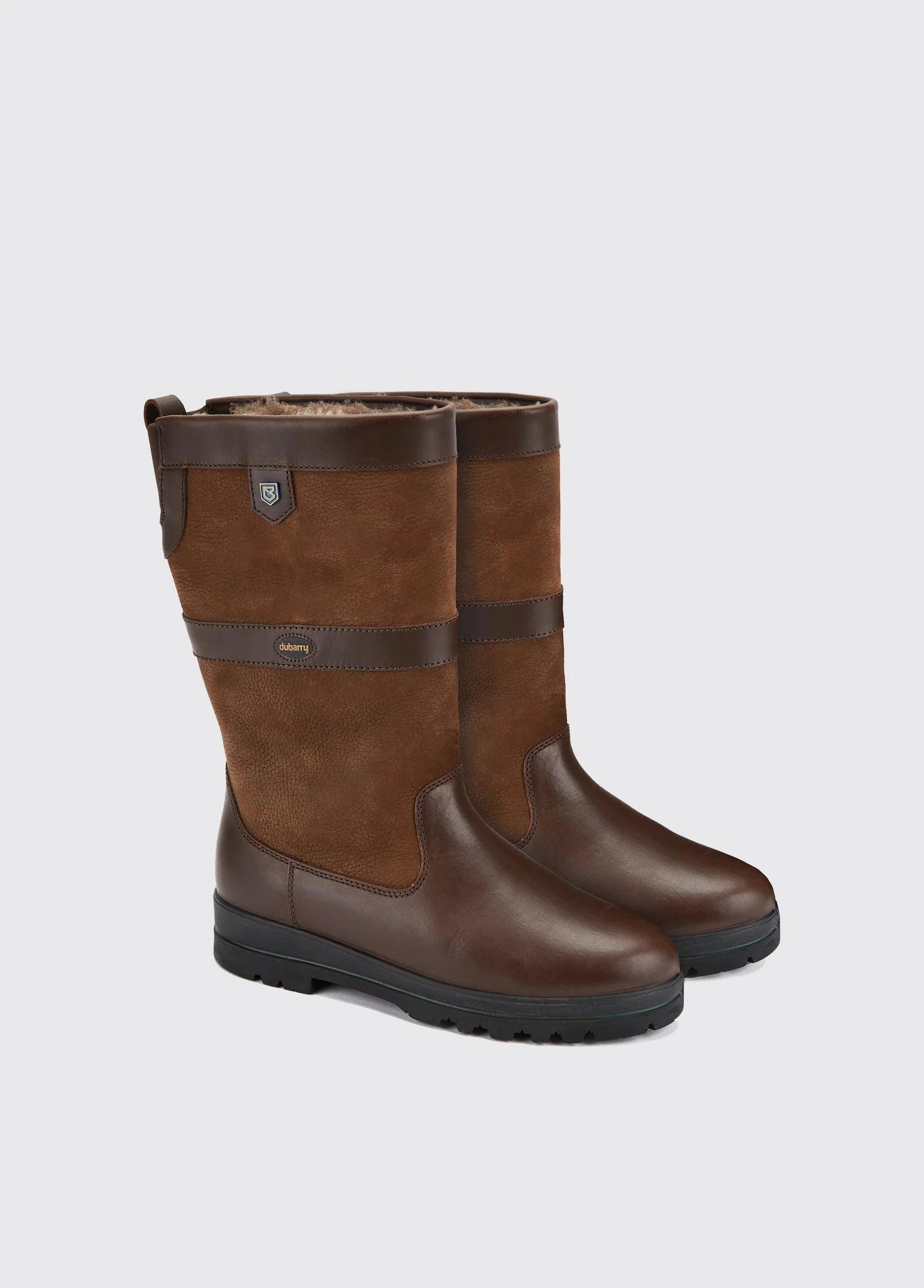 Donegal Country Boot - Walnut