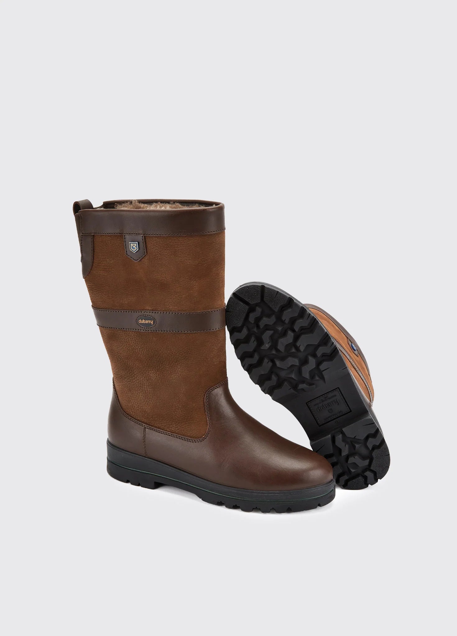 Donegal Country Boot - Walnut