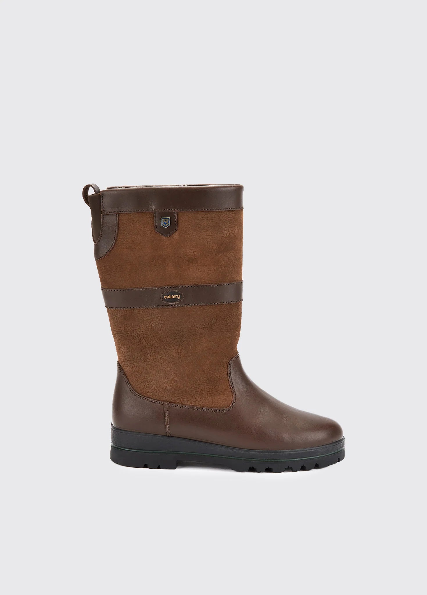 Donegal Country Boot - Walnut
