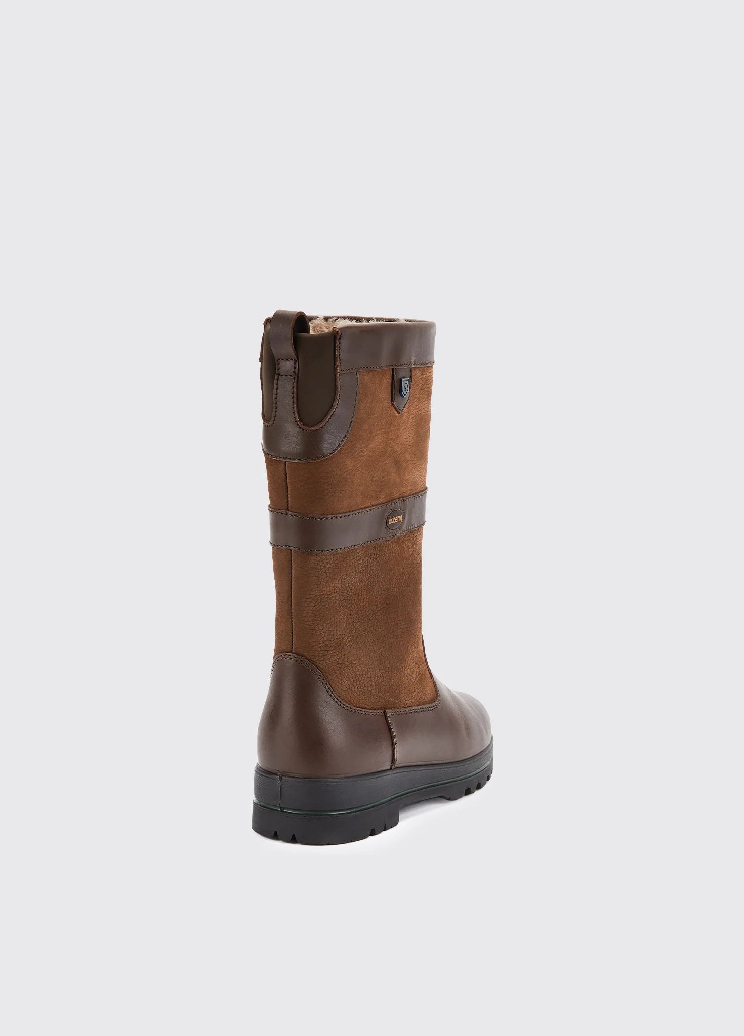Donegal Country Boot - Walnut
