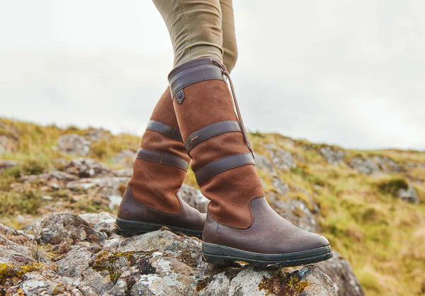 Galway Country Boot - Walnut hover image