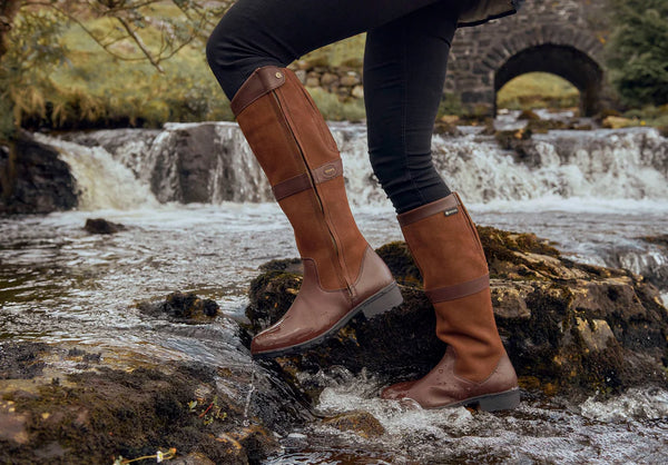 Sligo Country Boot - Walnut hover image