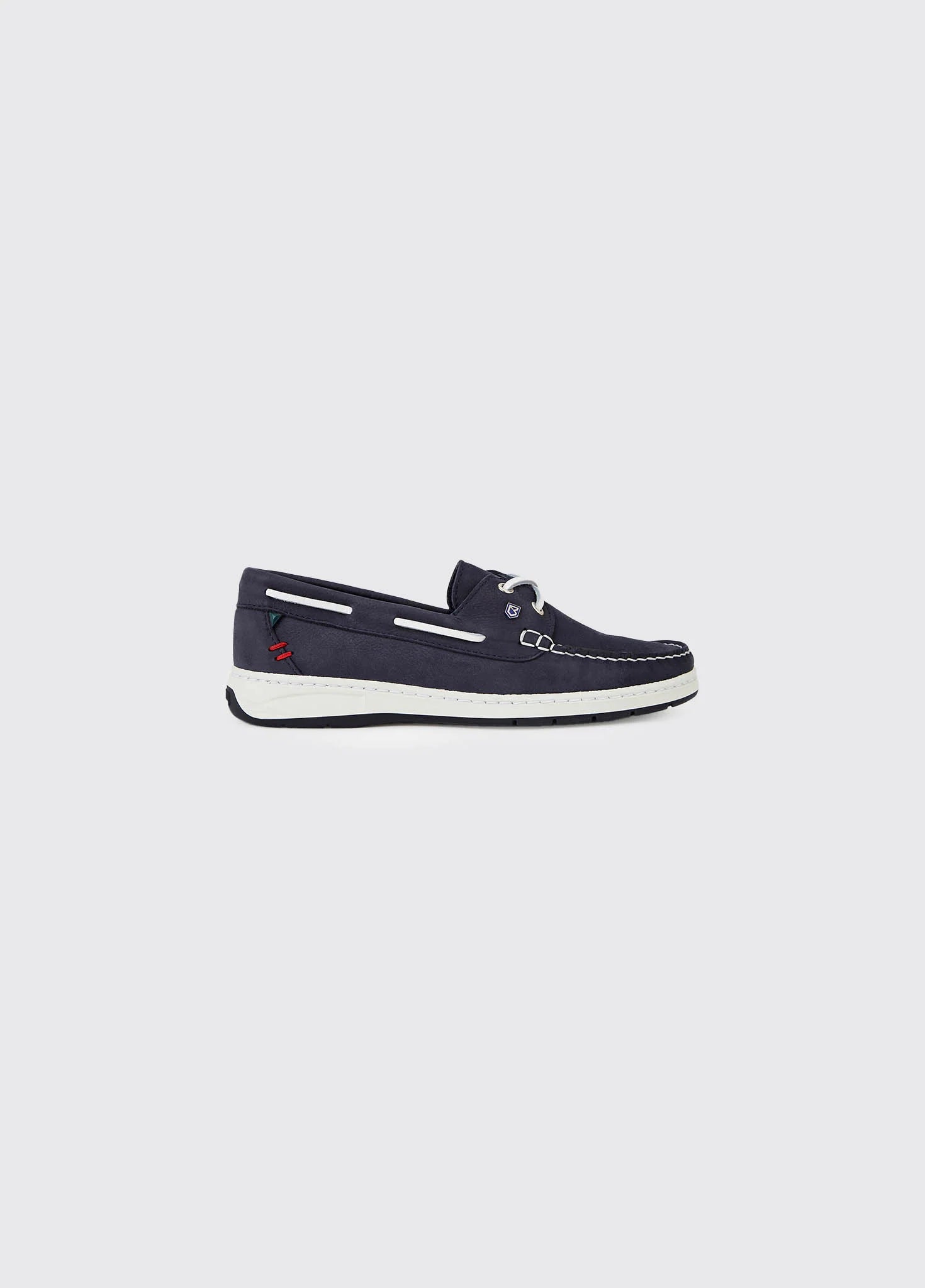 Marbella Deck Shoe - Navy