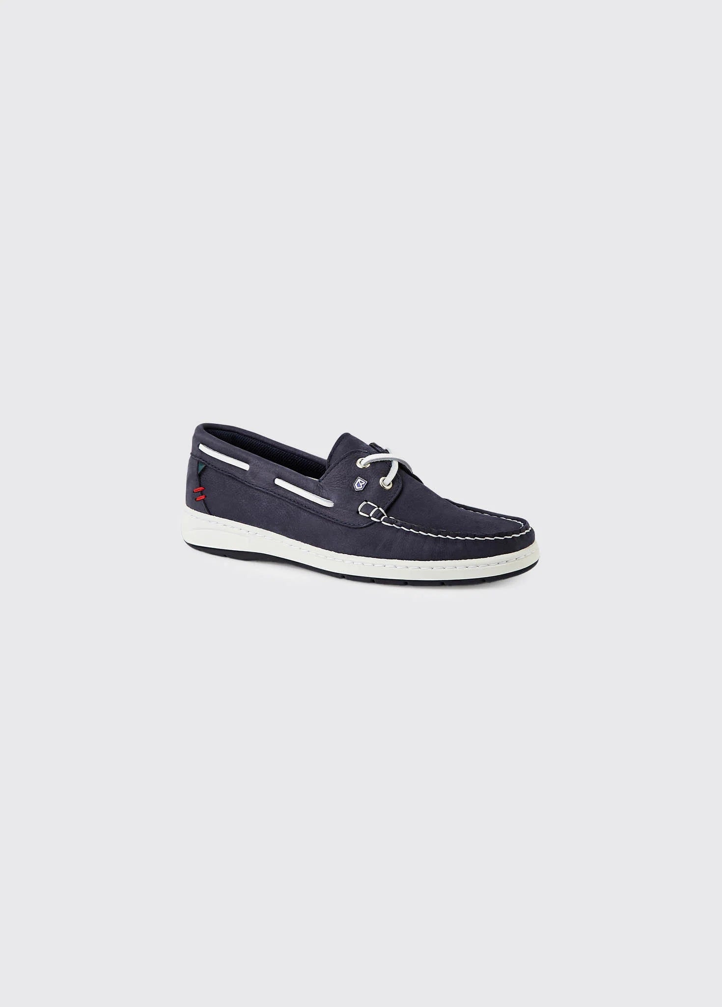 Marbella Deck Shoe - Navy