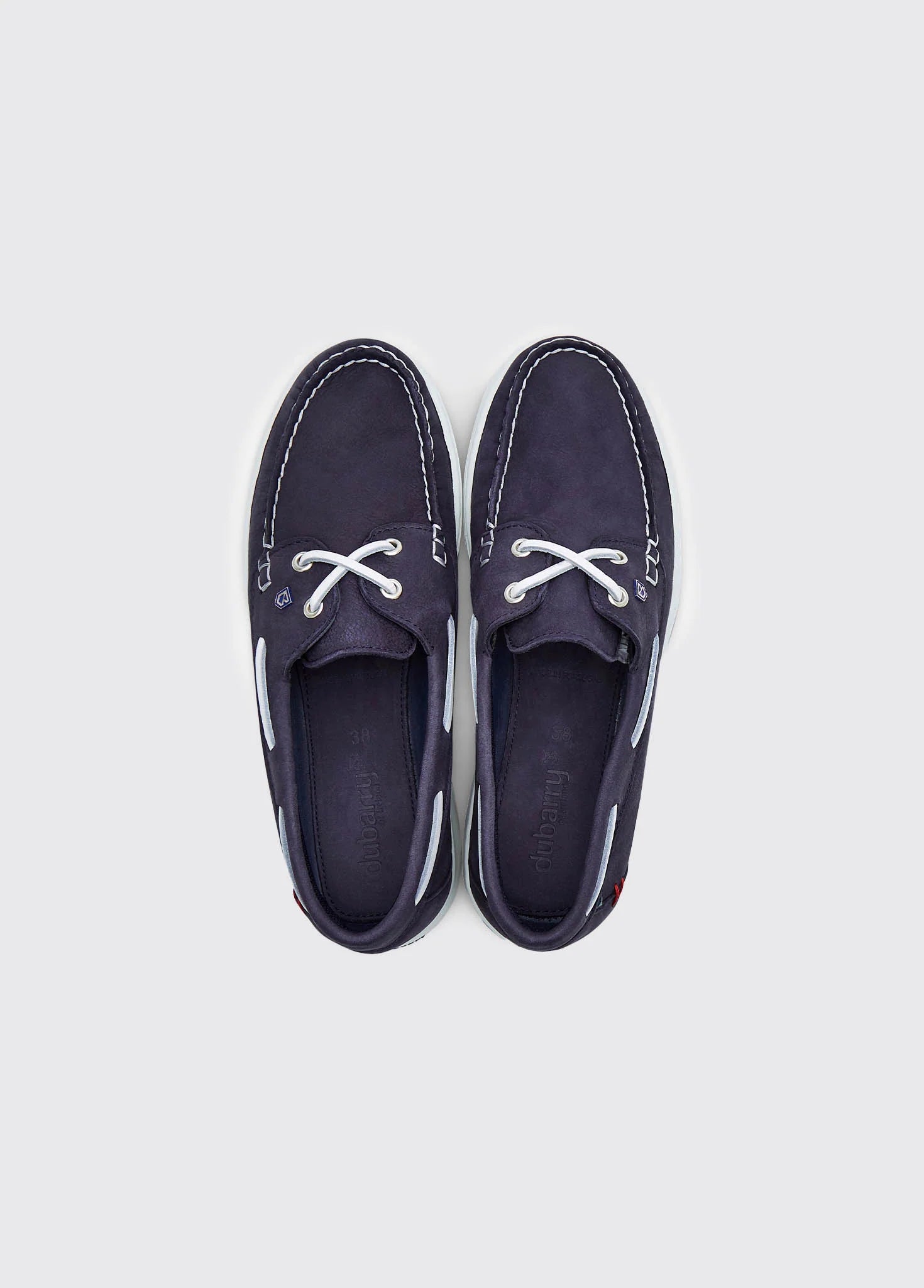 Marbella Deck Shoe - Navy
