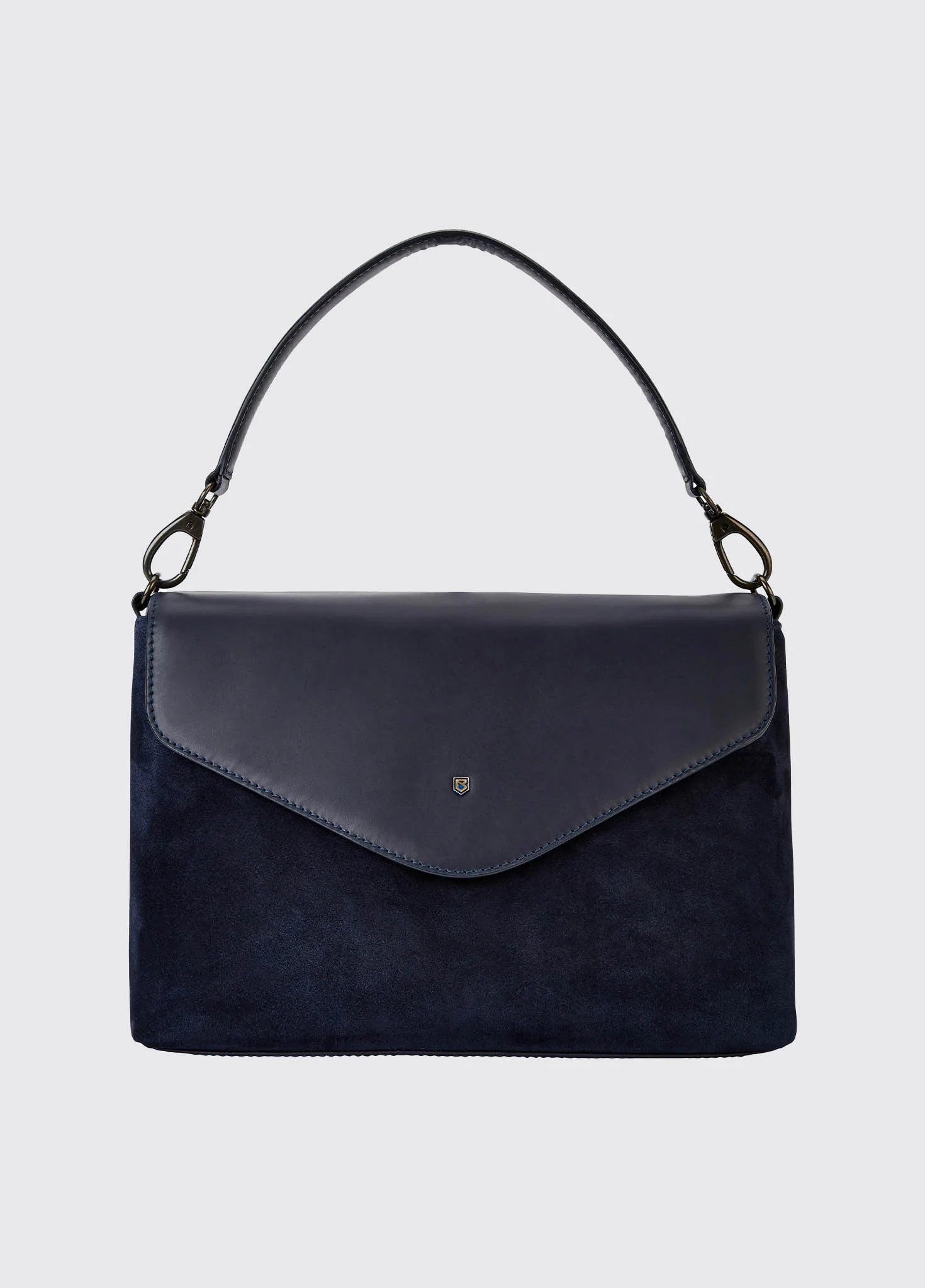 French Single Strap Duffle Bag