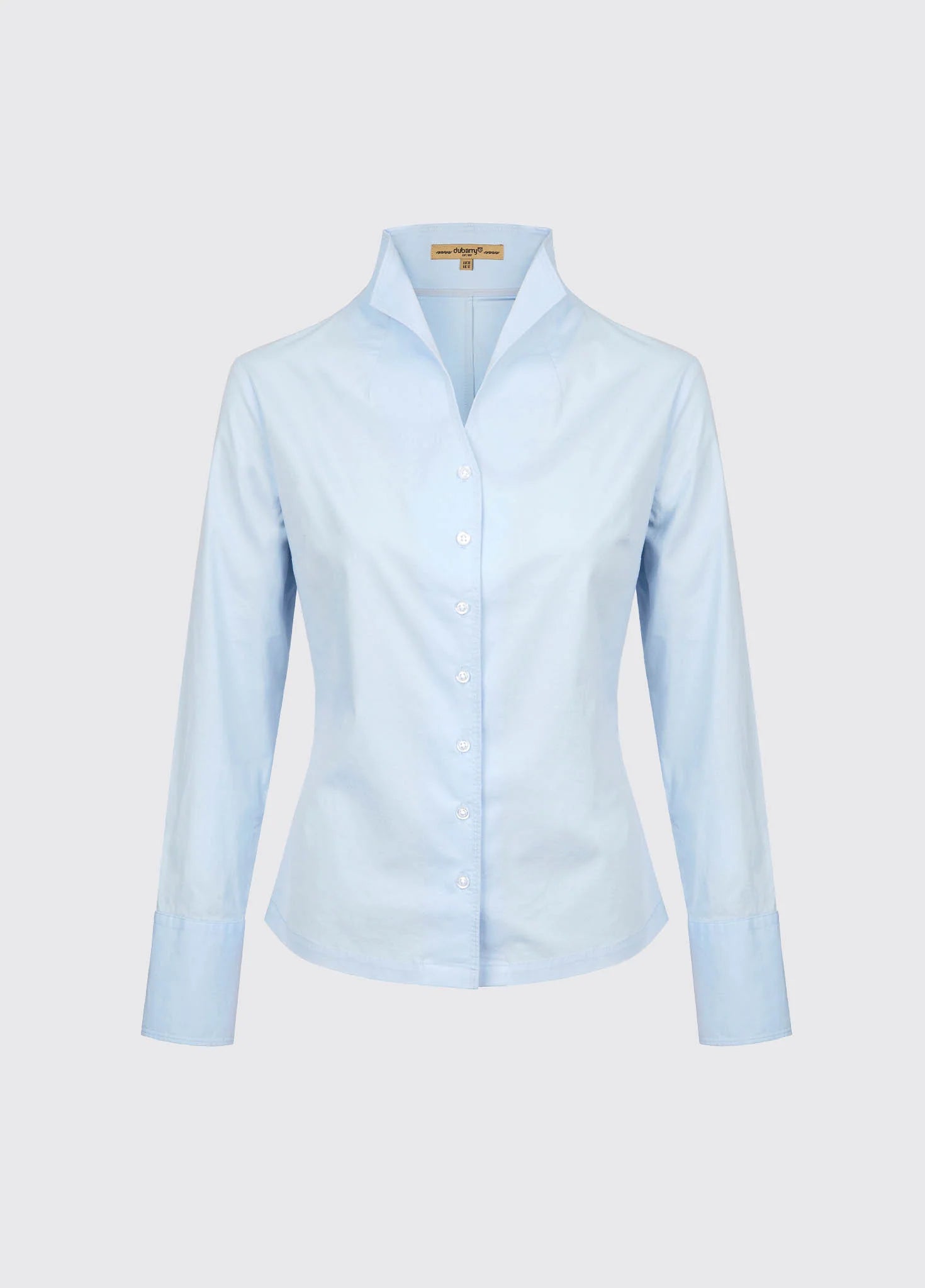 Snowdrop Shirt - Pale Blue