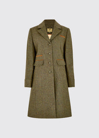 Blackthorn Tweed Jacket - Heath