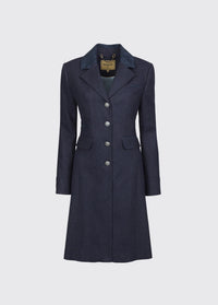 Blackthorn Tweed Jacket - Navy