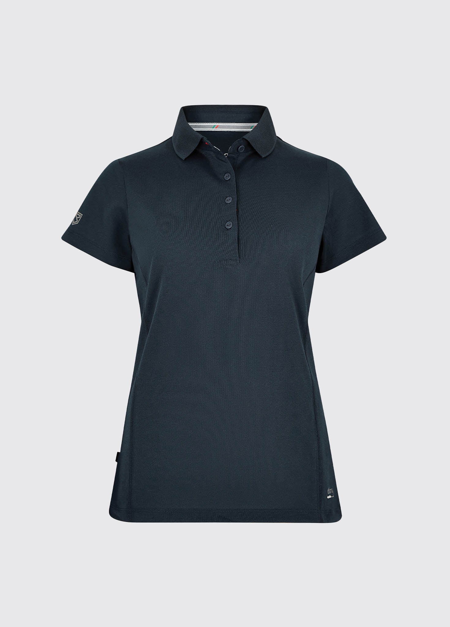 Martinique Women's Sunblock Polo - Navy