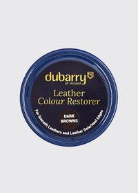 Leather Colour Restorer - Dark Brown